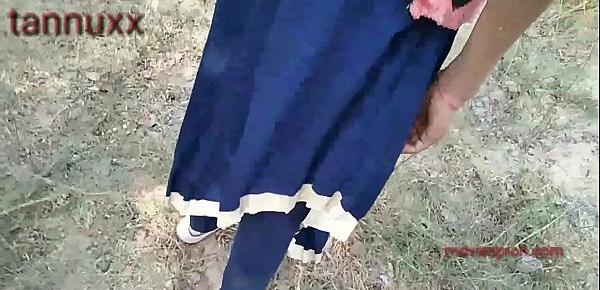 Outdoor jangle  girlfriend teen shalini